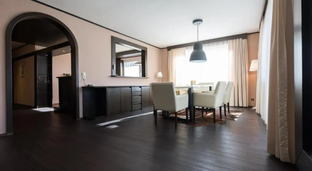 Апартаменты Hotel Salzburg