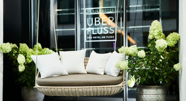 Designhotel ÜberFluss