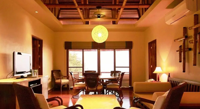 Семейная вилла Eskaya Beach Resort and Spa