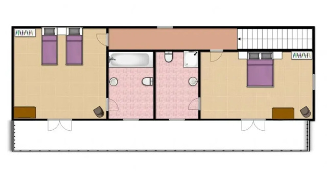 Вилла Villa Katerina Large Private Pool Walk to Beach Sea Views A C Wifi Car Not Required - 1021