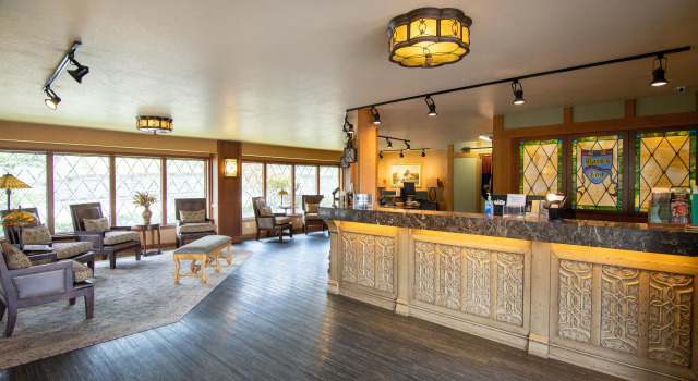 Best Western Bards Inn, Rezerwuj Hotel Ashland 