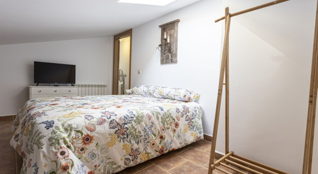 Коттедж Casa Rural Abuelo Mauri 4 Estrellas