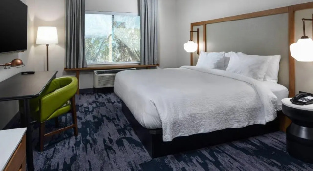 Номер Standard Fairfield Inn & Suites by Marriott Moorpark Ventura County
