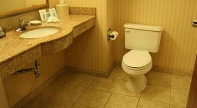 Номер Deluxe Hampton Inn Olive Branch