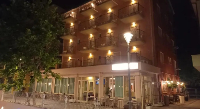 Номер Standard Hotel Serafini Misano Adriatico FREE PARKING