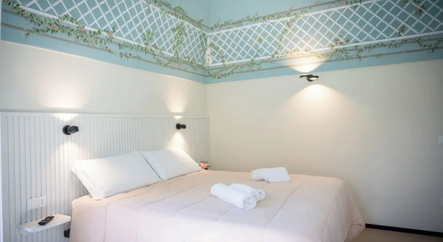 Номер Deluxe Casale della Vittoria - Guest House