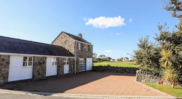Tyn Towyn - The Stables, Prenota Casa vacanze Trearddur Anglesey
