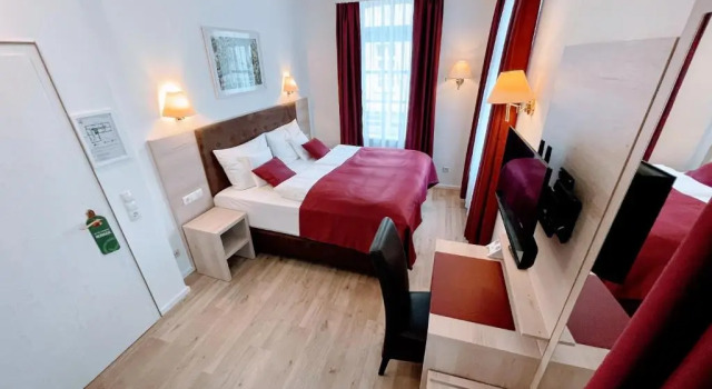 Номер Standard Das Hotel Krone