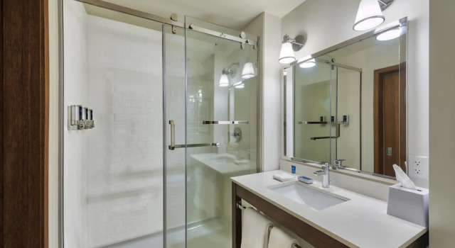 Двухместный номер Four Points By Sheraton Houston Energy Corridor
