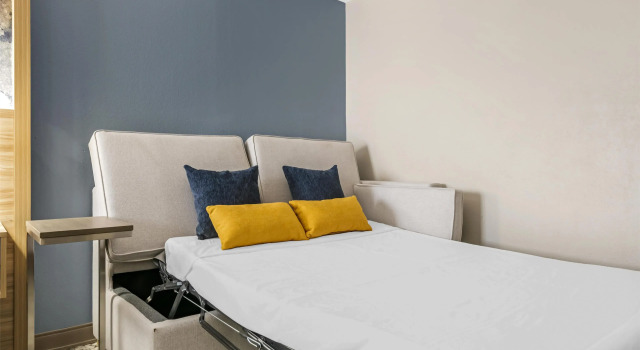 Двухместный люкс Best Western Plus Sanford Airport/Lake Mary Hotel