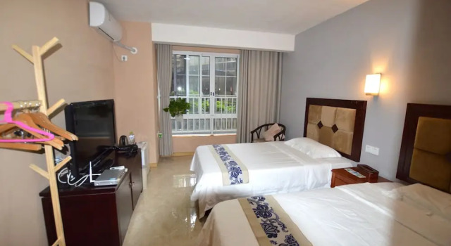 Pusu Guest House, Забронировать Гостевой дом Отели Гуйлинь с завтраком, рядом с Guilin Sports Centre, Завтраки