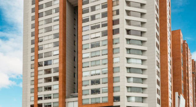 Полулюкс с видом на город NH Bogota Urban 26 Royal