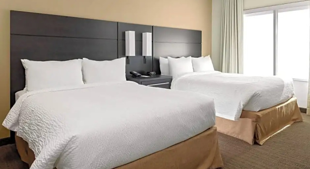 Люкс с 2 комнатами Residence Inn by Marriott Phoenix Mesa East