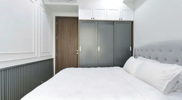 Апартаменты Luxury Luxury apartment in Midtown Phu My Hung