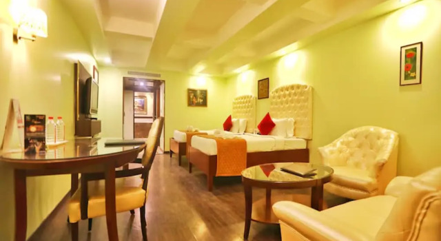 Двухместный номер Executive Grand Continent Premiere - T Nagar