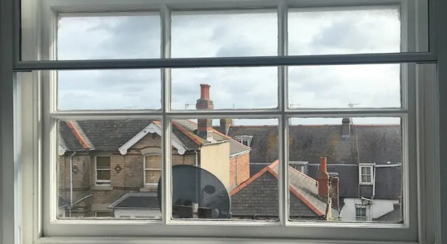 Номер Economy Olivers Guest House