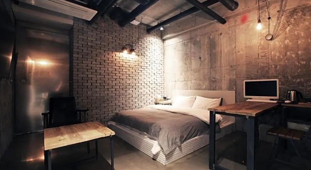 Люкс Boutiquehotel K Jongno
