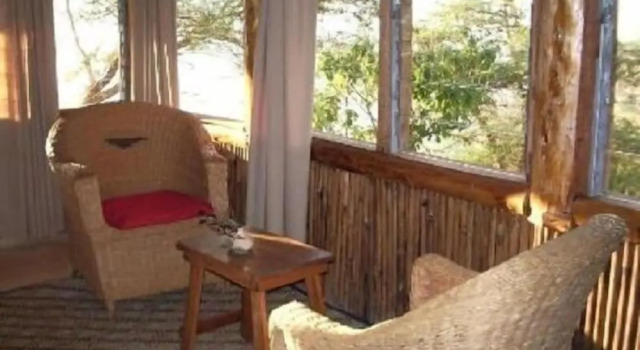 Номер Deluxe Lacam Lodge - Hostel
