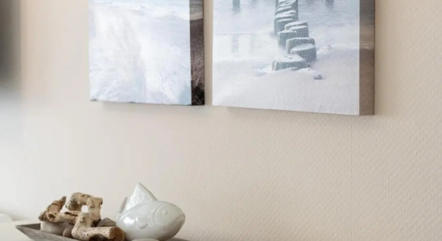 Апартаменты Haus Südstrand Whg 174