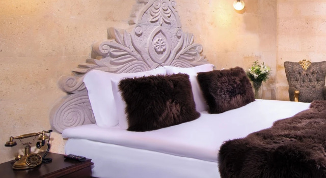Номер Medusa Cappadocia Pegasos Cave Suite Hotel
