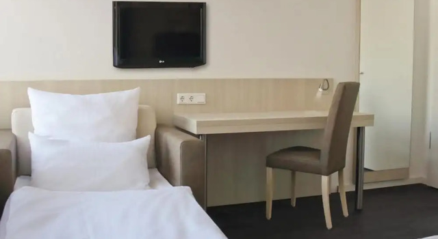 Номер Standard Viva Hotel Lübeck