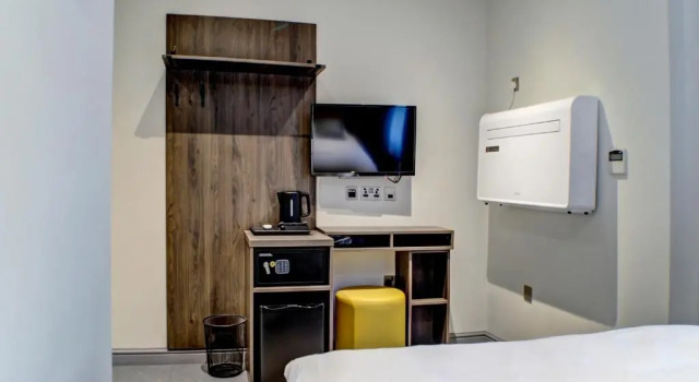 Семейный номер Standard OYO Tamworth Arms Boutique Pub & Hotel