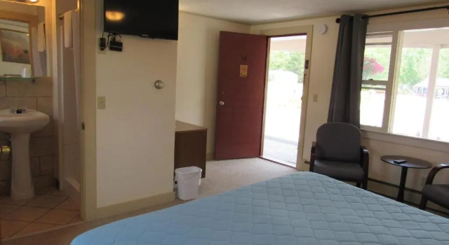 Номер Standard Acadia Gateway Motel