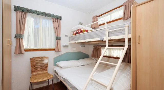 Standard Familie Zimmer NRMA Echuca Holiday Park