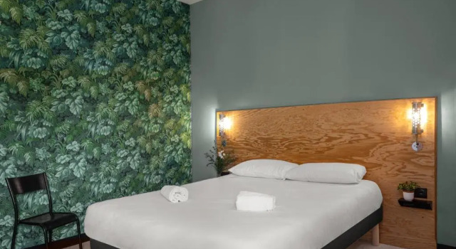Семейный номер Standard Eklo Hotels Clermont-Ferrand Centre Gare