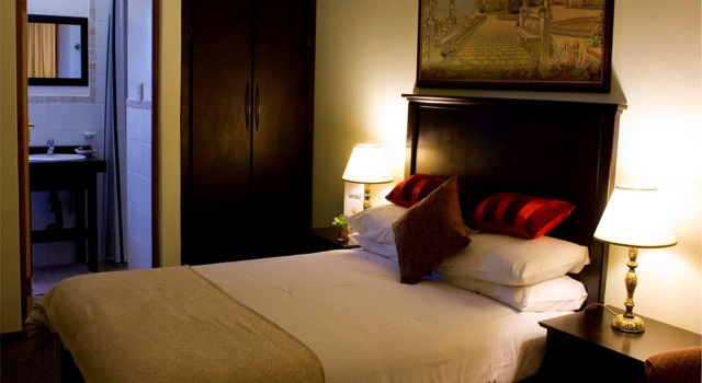 Двухместный номер Standard Alveston Manor Boutique Hotel & Spa