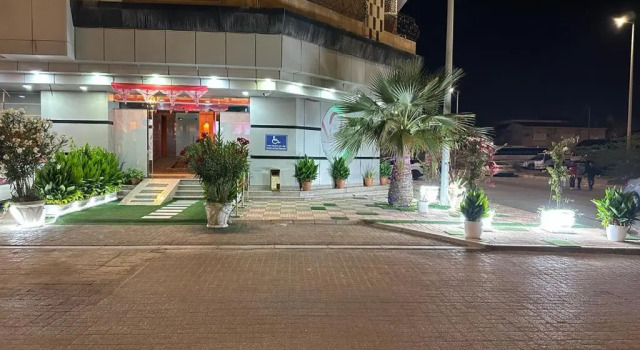 Al Farhan Hotel Suites Al Siteen