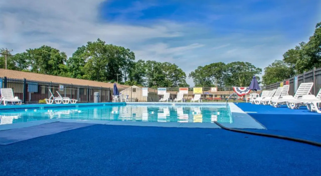 Atlantic Inn and Suites - Wall Township, Buchen Sie Hotel Neptune City 