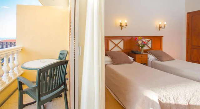 Двухместный номер Superior Hotel Marte