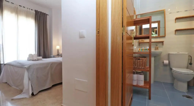 Апартаменты Del Parque Flats Urban