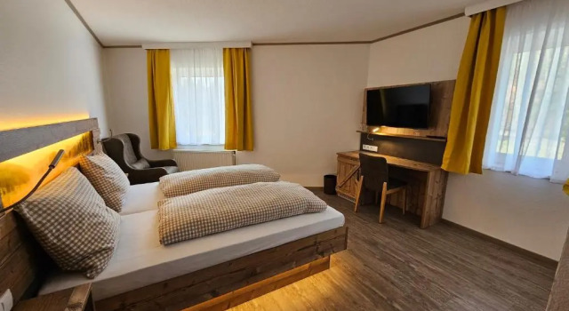 Номер Superior Hotel-Landgasthof Ploss