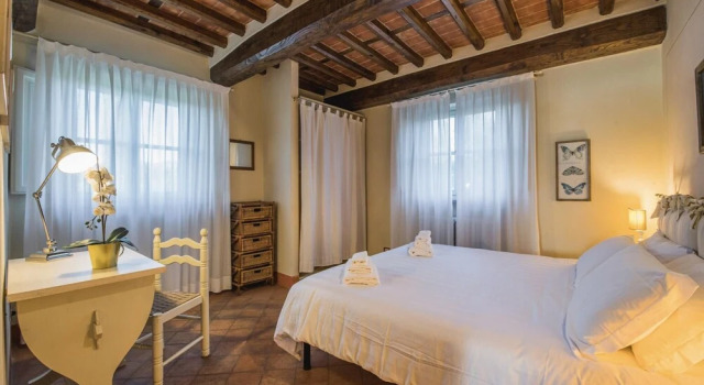 Elisa Farmhouse Apartment in Wine Resort
