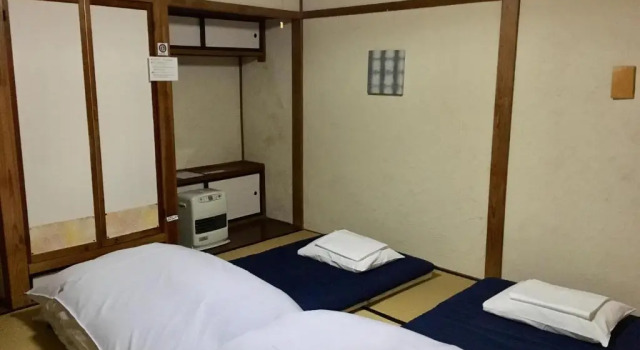Номер Economy Guest House YAMASHITA-YA