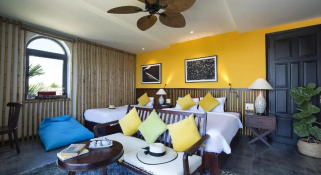 Люкс G Boutique Retreat Hoi An