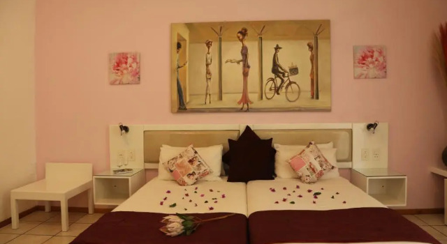 Номер Standard Villa Ticino Guest House