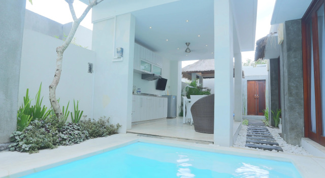 Люкс c 1 комнатой Jas Boutique Villas