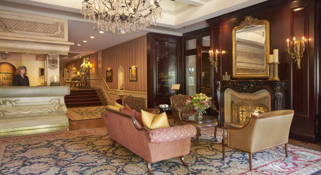 Wedgewood Hotel & Spa