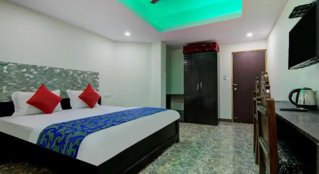 P S Grand By OYO Rooms, Rezervovat Hotel Levné hotely v Andaman Islands