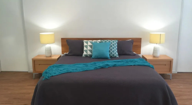 Бунгало Premium с 2 комнатами с балконом и с видом на сад Blackwattle Farm B&B and Farm Stay