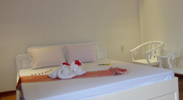 Двухместный номер Standard Pho Hoi 1 Hotel