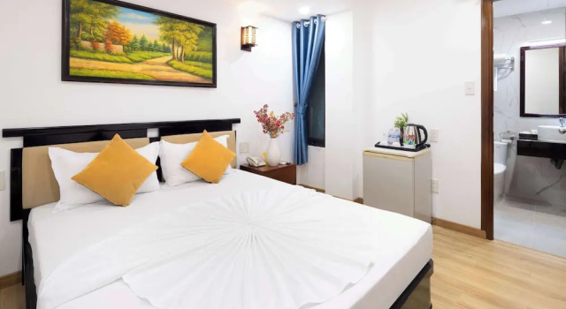 Двухместный номер Standard The Summer Hotel
