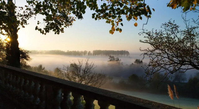 Двухместный номер Superior Château De Noirieux