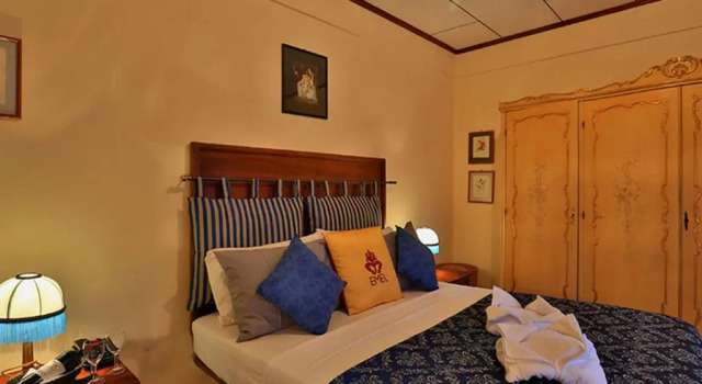 Двухместный номер Deluxe EMEL Boutique hotel