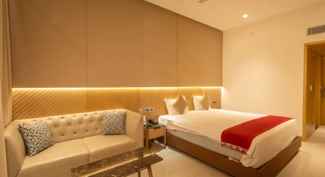 Номер Deluxe Hotel Parsons Court