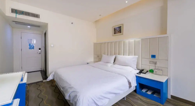 Номер Comfort Sucha Hotel Xian Hangtiancheng Station