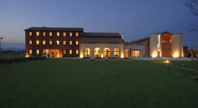 Borgo Ronchetto, Buchen Sie Hotel Salgareda Venetien